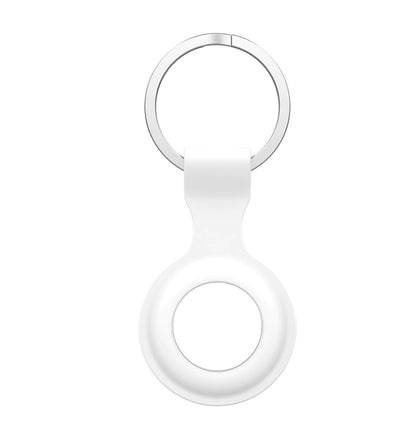 Airtag Locator Tracker Keyring anti Lost Apple Pet Case Silicone Clip Holder UK