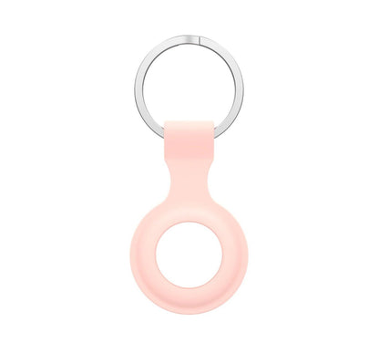 Airtag Locator Tracker Keyring anti Lost Apple Pet Case Silicone Clip Holder UK