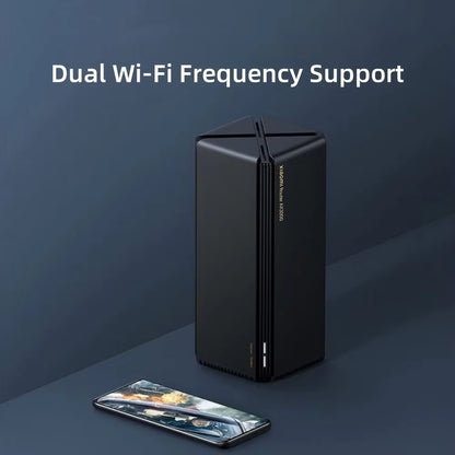 AX3000 Wifi Router Repeater Extend Gigabit Amplifier Signal Booster WIFI 6 Nord Vpn Super Mesh 5Ghz Mijia App