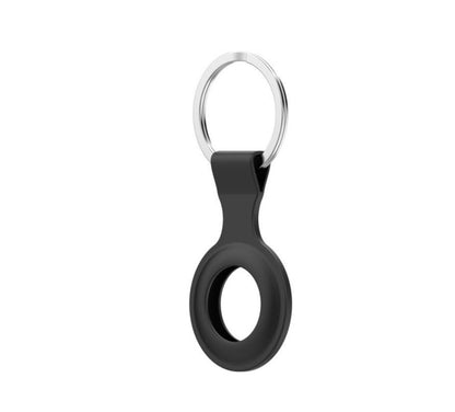 Airtag Locator Tracker Keyring anti Lost Apple Pet Case Silicone Clip Holder UK
