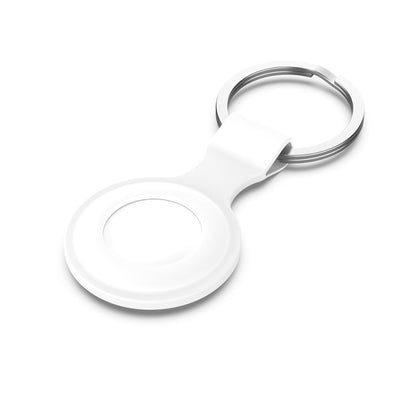 Airtag Locator Tracker Keyring anti Lost Apple Pet Case Silicone Clip Holder UK