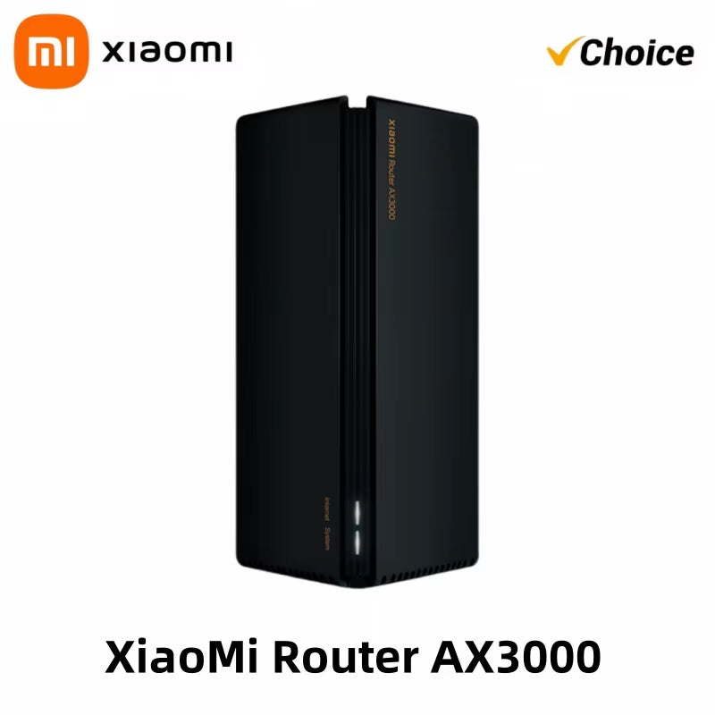 AX3000 Wifi Router Repeater Extend Gigabit Amplifier Signal Booster WIFI 6 Nord Vpn Super Mesh 5Ghz Mijia App