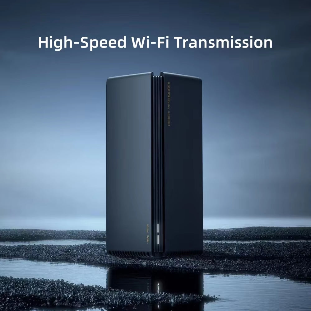 AX3000 Wifi Router Repeater Extend Gigabit Amplifier Signal Booster WIFI 6 Nord Vpn Super Mesh 5Ghz Mijia App